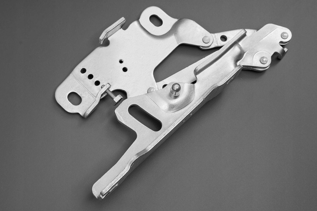 фото №14, Петля кришки капот лівий bmw 2 f22 f22n 2014+