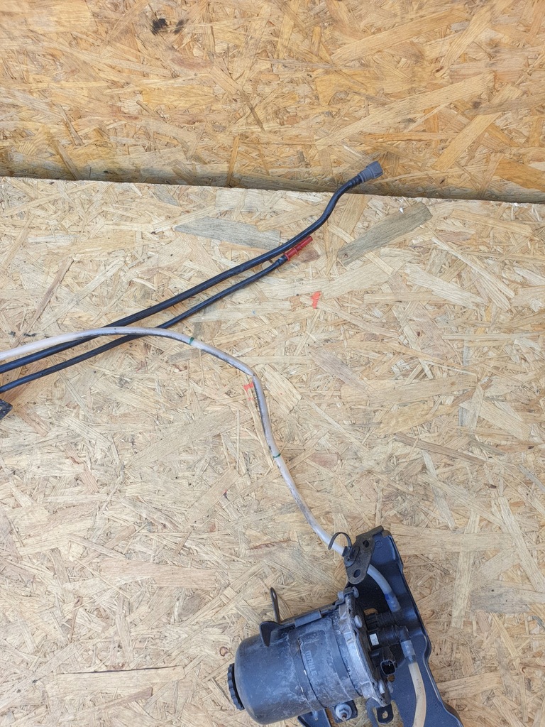 фото №6, Trafic iii корпус фільтра пального дроти 1.6 dci