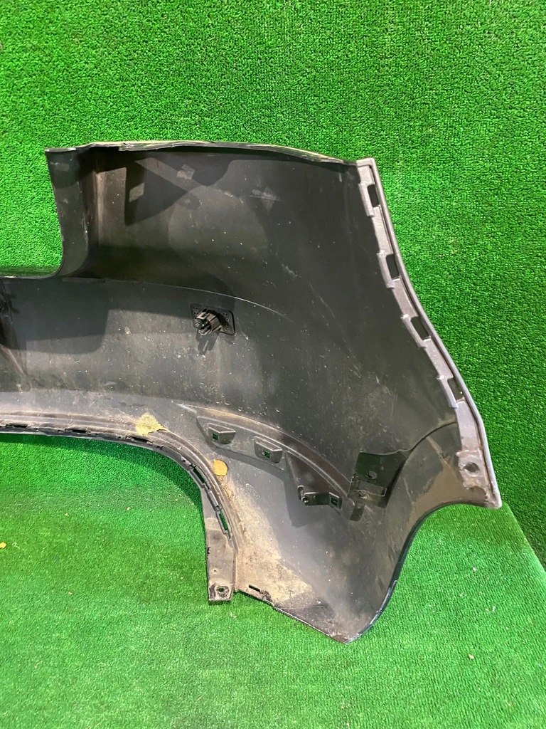 фото №7, Бампер задній vw golf vi hb