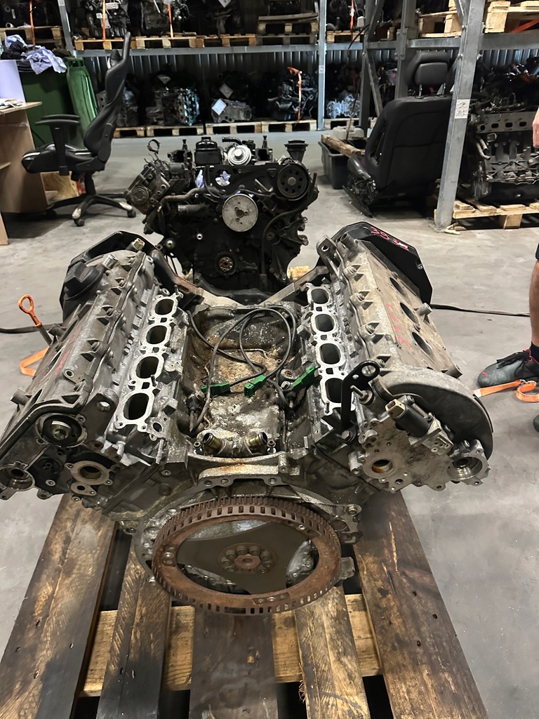 фото №1, Двигун audi c5 rs6 4.2 bcy