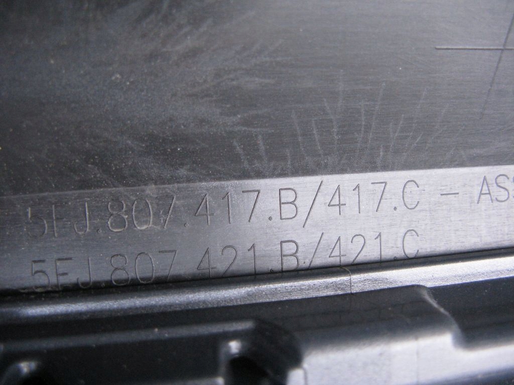 фото №14, Бампер задняя задний seat tarraco fr fr-line 5jf