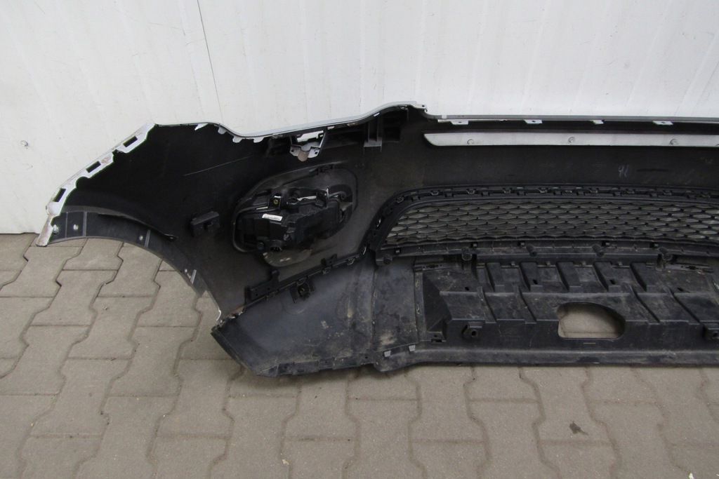 фото №8, Бампер перед передний land rover discovery sport l550 14-18