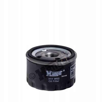 фото №2, Набор фильтров угольный hengst renault thalia ii