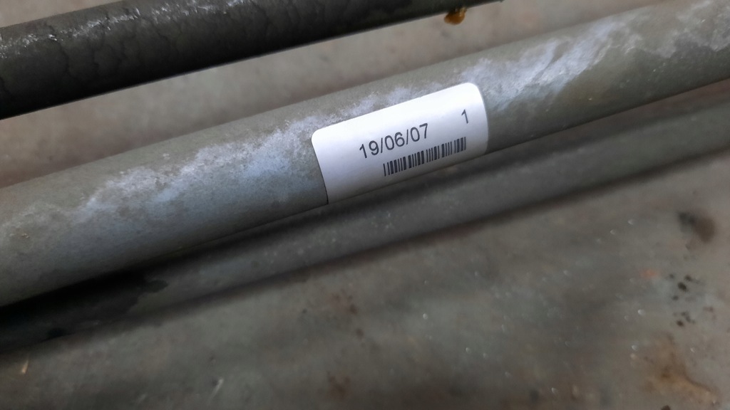 фото №6, Механізм двірники renault modus 07r 1.5dci