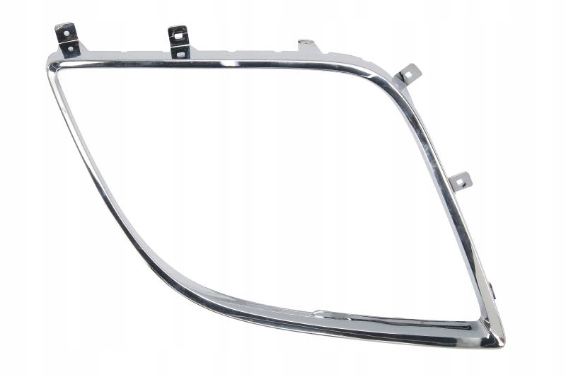 фото №1, Рамка решітка бампера ліва хром mazda cx-7 10.2007-08.2012