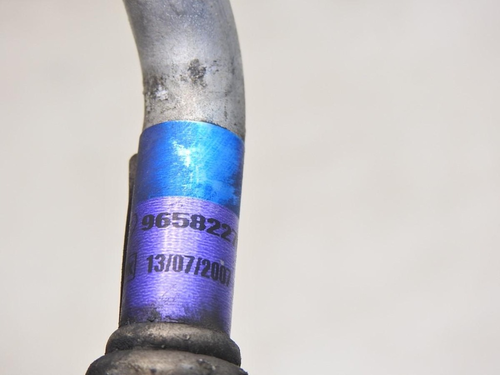 фото №6, Wąż трубка кондиционера citroen c4 i 1.6 hdi 9658227580