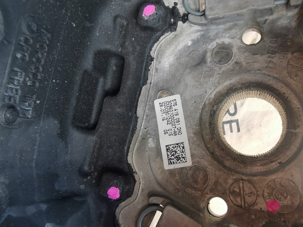 фото №7, Воздуховод seat кожа мультифункция seat 575419091 лепестки переключения