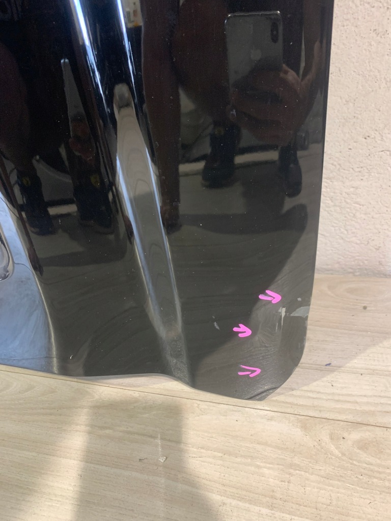 фото №6, Капот ford ranger raptor od 2022rok=