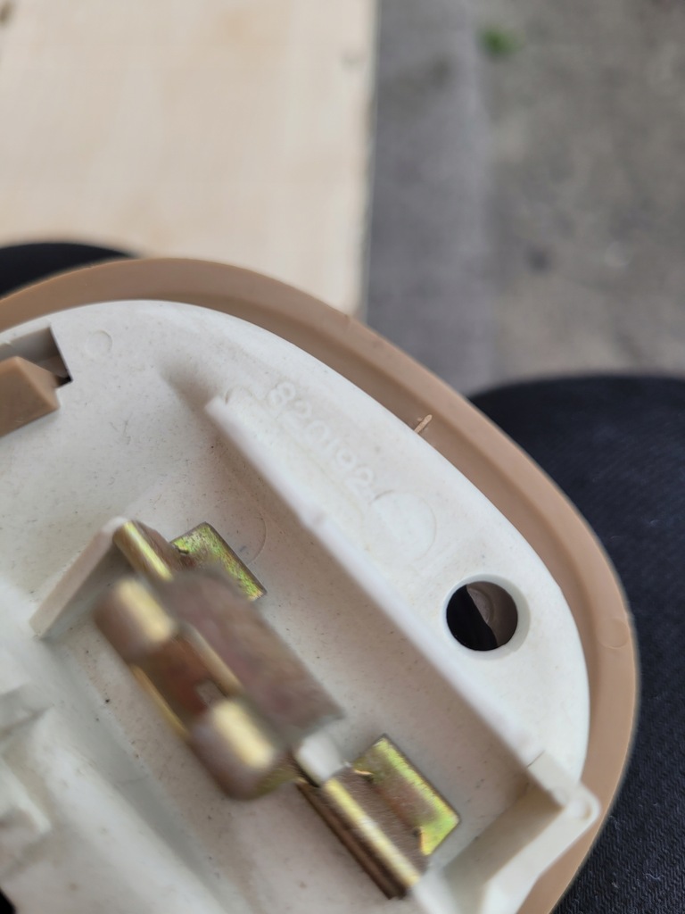 фото №7, Jeep grand cherokee wj лампа освещение салона