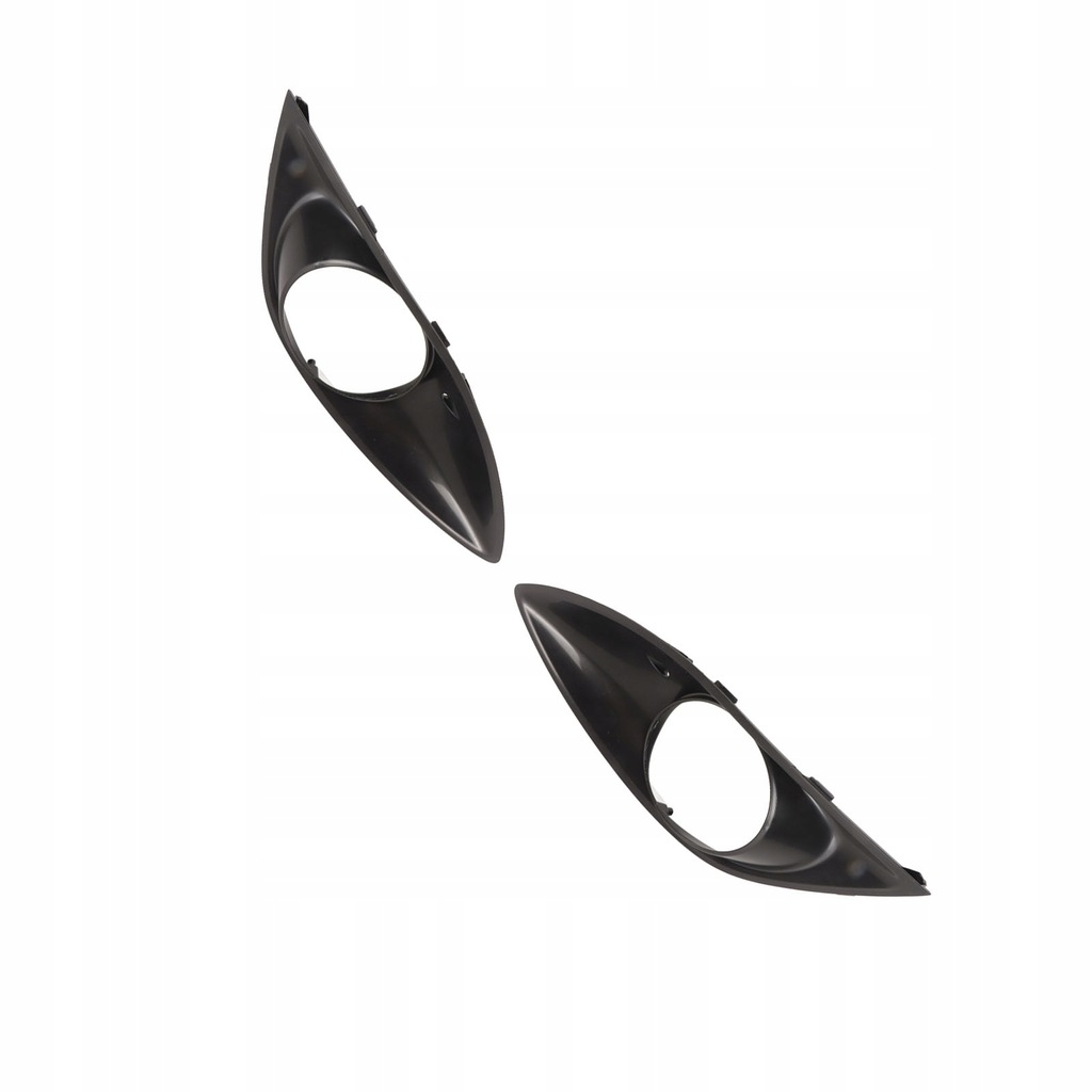 фото №7, 1 пара передньої лампи mgy лампа лампа bezel 865242v500 sporty style 24