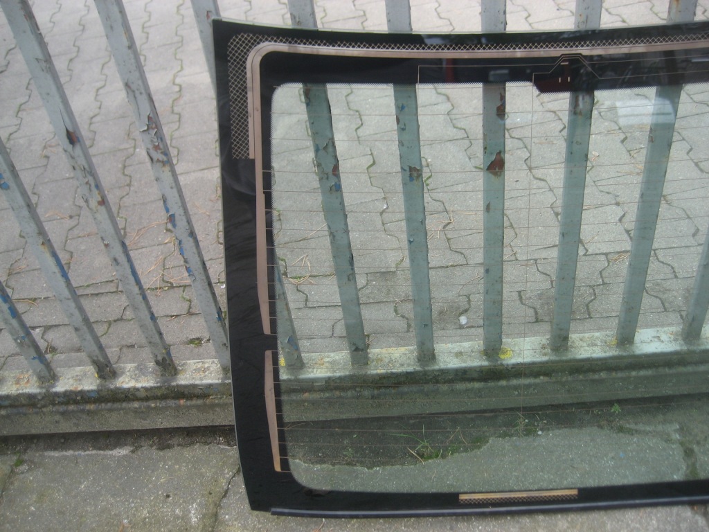 фото №11, Bmw 7 g11 g12 15-20r стекло задняя зелёный