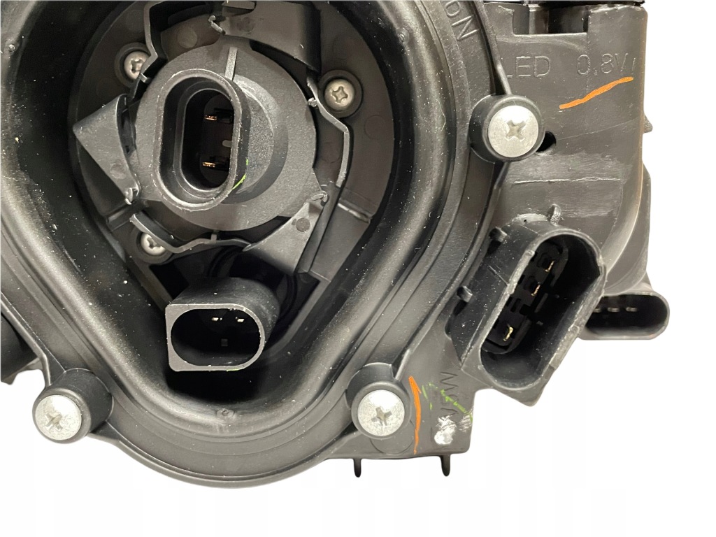 фото №2, Mercedes slk r171 2004- новый фара правый