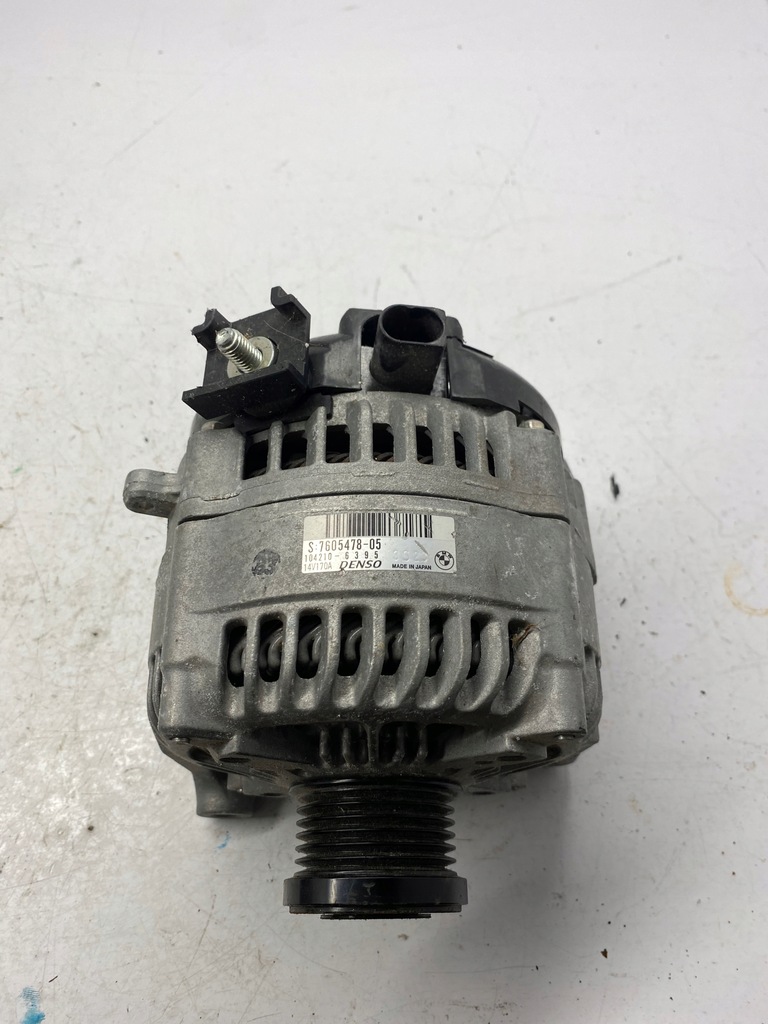 фото №7, A4 b9 a5 8w генератор 2.0 tfsi 06l903018jx