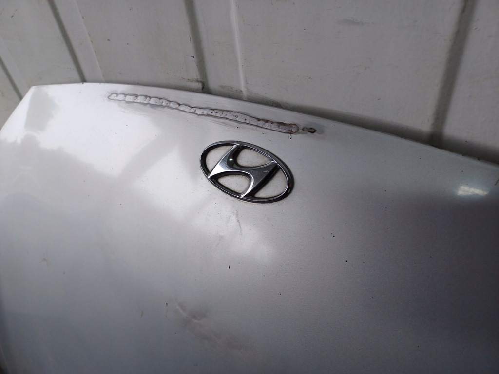 фото №9, Капот ---- hyundai coupe ii lift 07-08 --- кришка двигуна