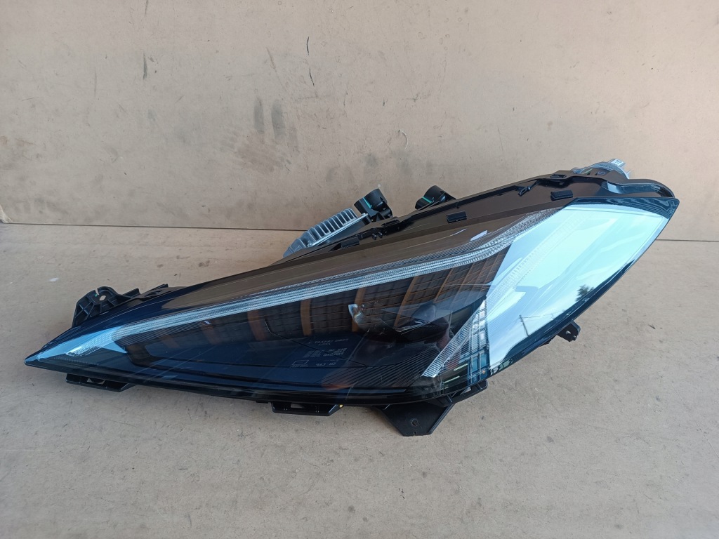 фото №1, Chevrolet corvette c8 full led лампа левая