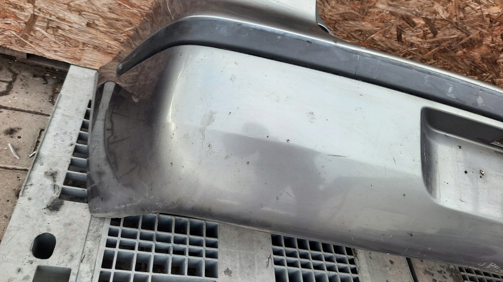 фото №8, Бампер задняя renault laguna ii lift 1.9dci 06r hb nv603