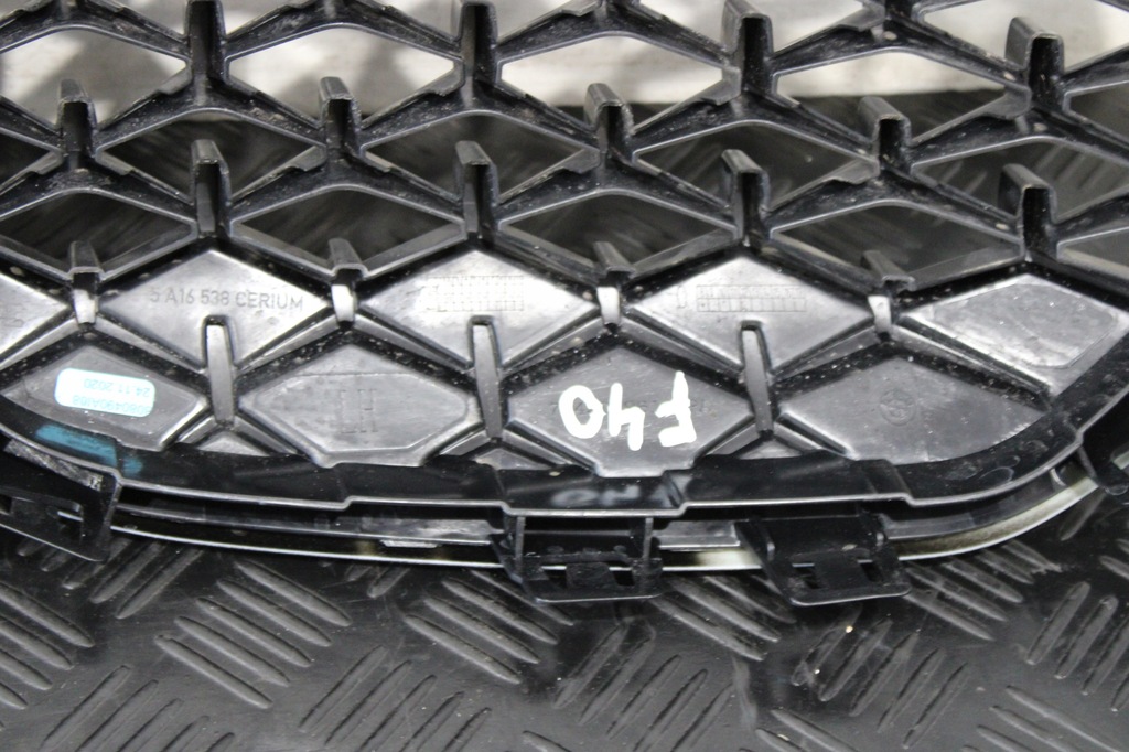 фото №6, Решітка радіатора решітка радіатора bmw 1 f40 m-pakiet 8080490