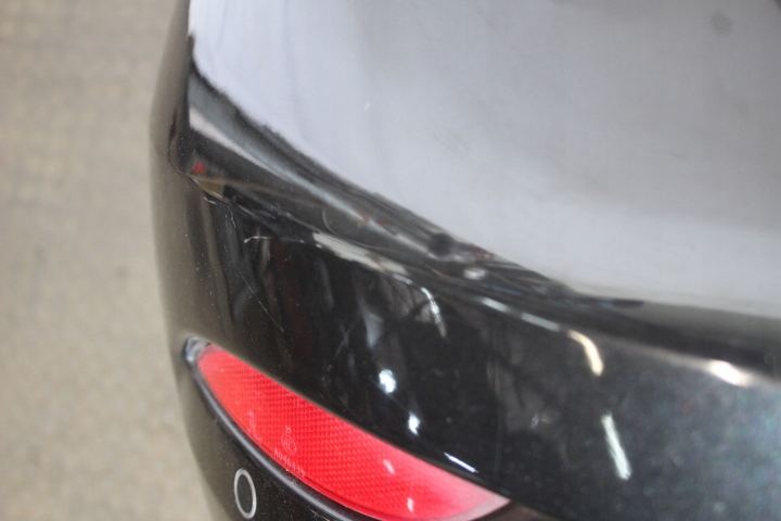 фото №8, Бампер задній renault fluence nv676