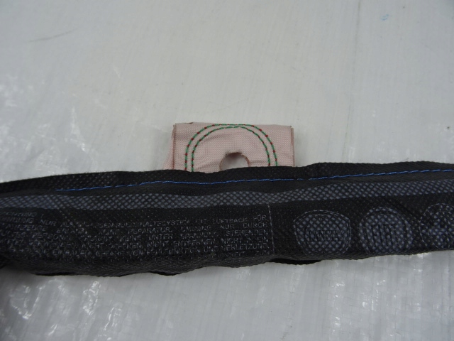 фото №4, Fiat panda iii шторка безопасности подушка безопасности левая