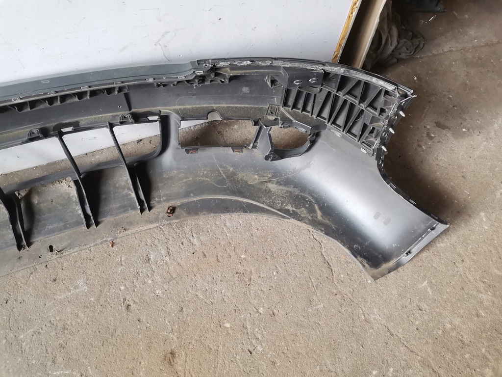 фото №10, Бампер передний перед audi a6 c5 lift 4b0807111b