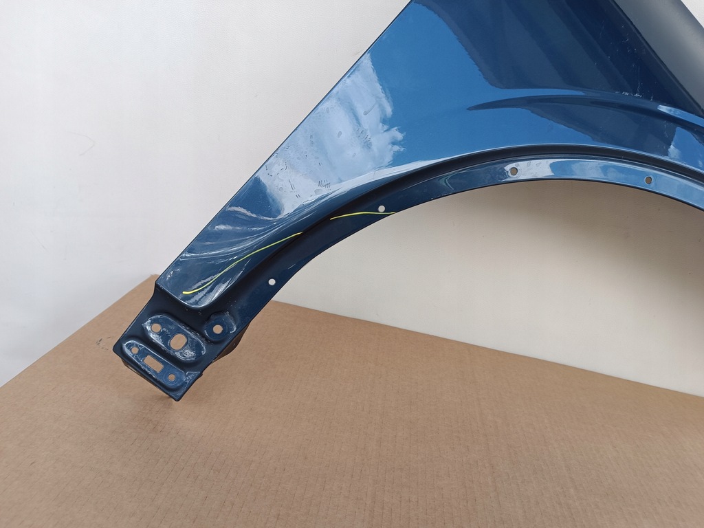 фото №6, Polestar ii крила перед przwy передній