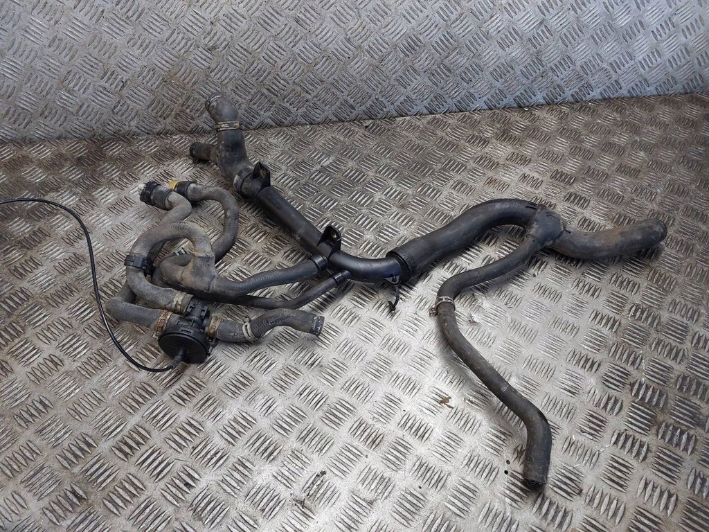 фото №1, Магистраль шланг труба wody opel vectra b lift 2.0 16v 90499719