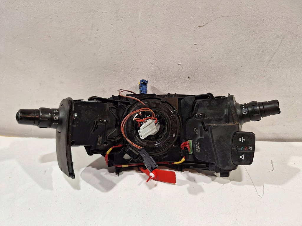 фото №1, Перемикач комбінований стрічка 8200906830 renault kangoo ii 08-