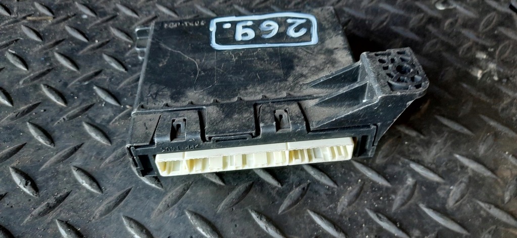 фото №6, Модуль кондиционера toyota prius plus 88650-47410