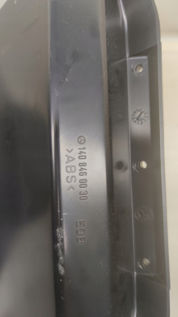 Купить Бардачок задний  между сиденья mercedes w140 cl c140 1408460055