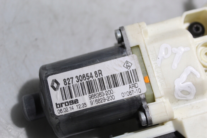 фото №4, Механизм окон правый задняя renault fluence