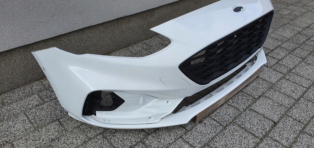 фото №6, Ford focus mk4 st бампер перед оригинал a239