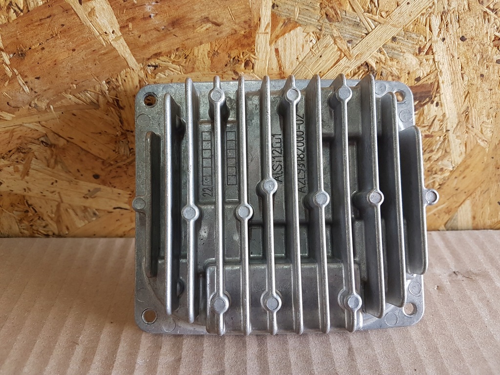 фото №1, Преобразователь модуль лампы led opel astra k v