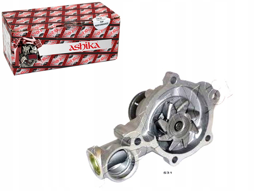 Купити Насос водяна ashika md971538 md972050 7148 c06515