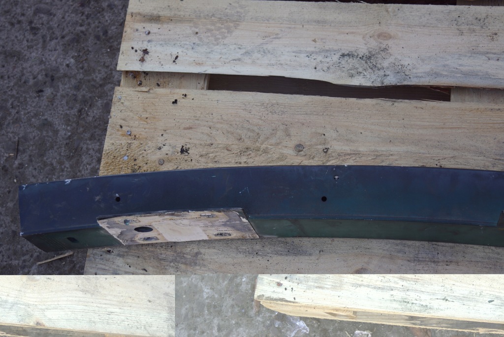 фото №14, Балка бампера перед jaguar s-type