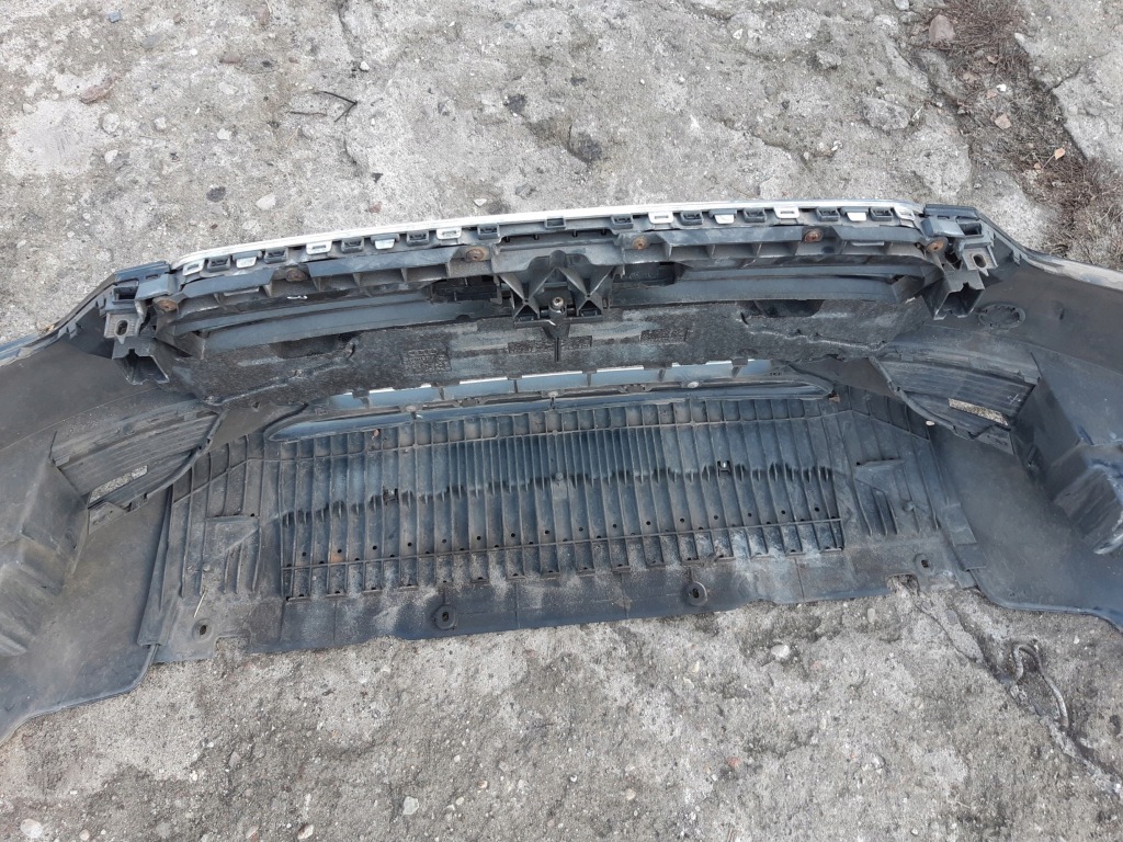 Audi a4 b8 lift бампер перед передний pdc ly9b Цена