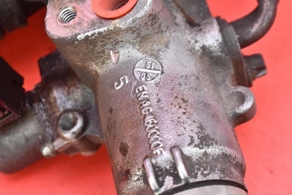 фото №6, Трансмісія рейка рульова кермова eu a25111011009 mercedes r-klasa w251