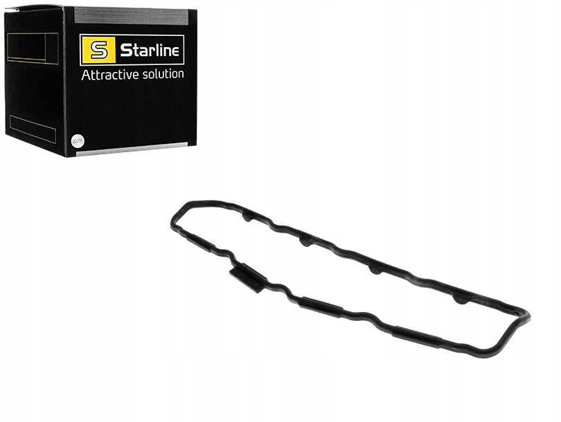 фото №1, Прокладка крышки клапанов renault nissan mitsubishi volvo 1.9 di dci