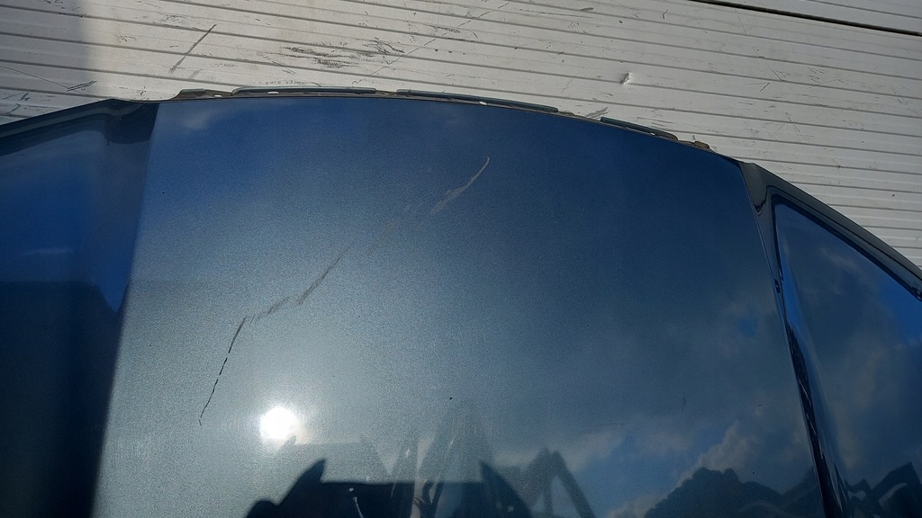 фото №5, Капот skoda fabia 04r sedan