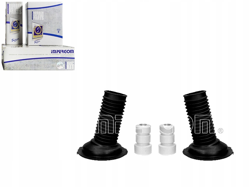 Купити Набір монтажний амортизатора перед toyota rav 4 2 1.8-2.4