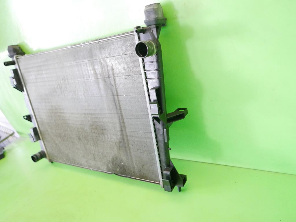 фото №3, Радіатор wody valeo renault clio iii phi 1.2 16v