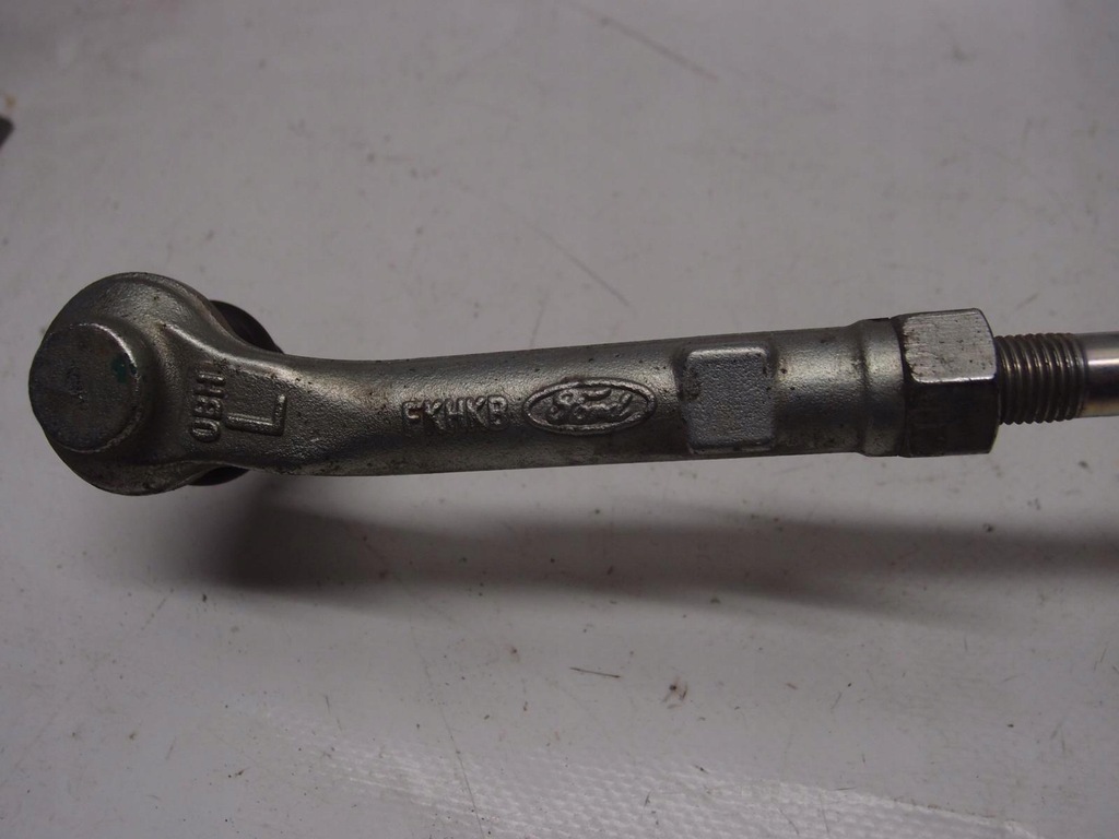 фото №9, Тяга рулевой левый ford puma 1.0 ecoboost