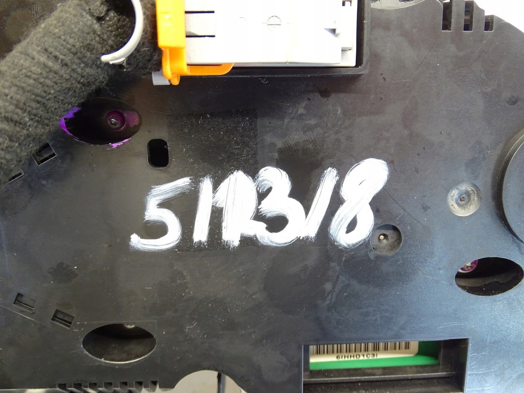 фото №7, Счетчик приборная панель приборы audi s5 8t 8t0920981c