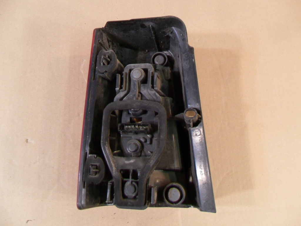 фото №12, Peugeot partner 02-08 лампа задня ліва