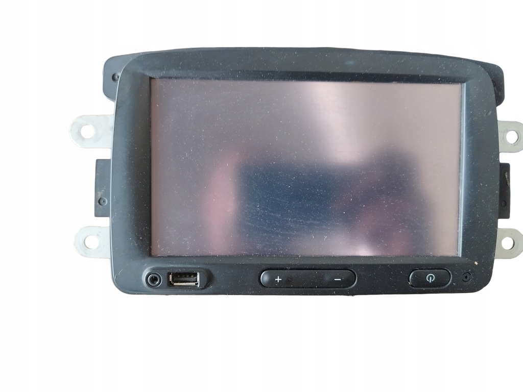 фото №12, Радио навигация media renault trafic iii 281153391r