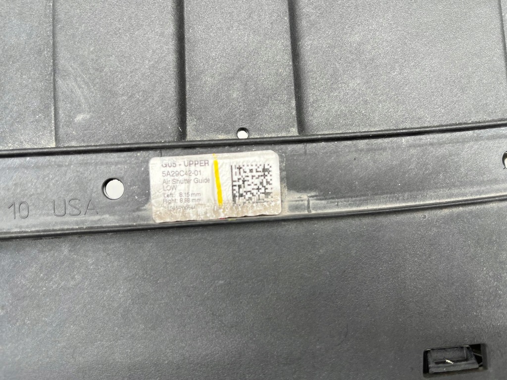 фото №14, Решётка радиатора решётка радиатора решётки радиатора жалюзи bmw x5 g05 m набор 5a29c42