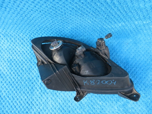 фото №5, Hyundai i20 протитуманна фара правий