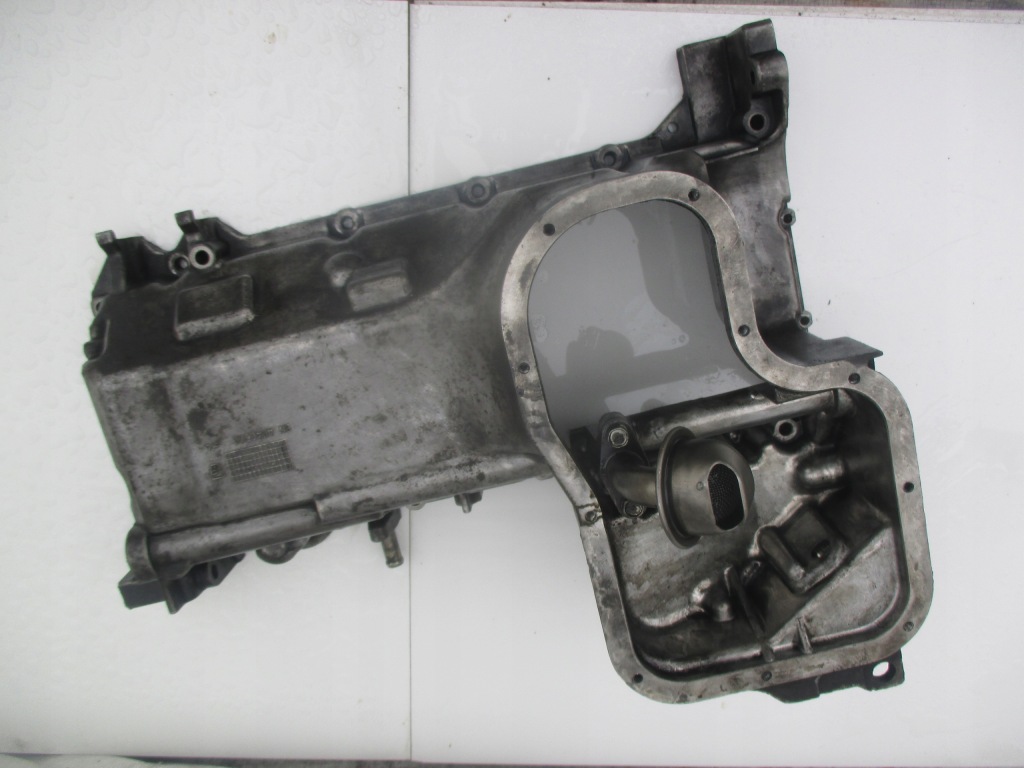 фото №1, Поддон масляная картер маслоприёмник масла nissan navara d40 pathfinder r51 2.5 dci