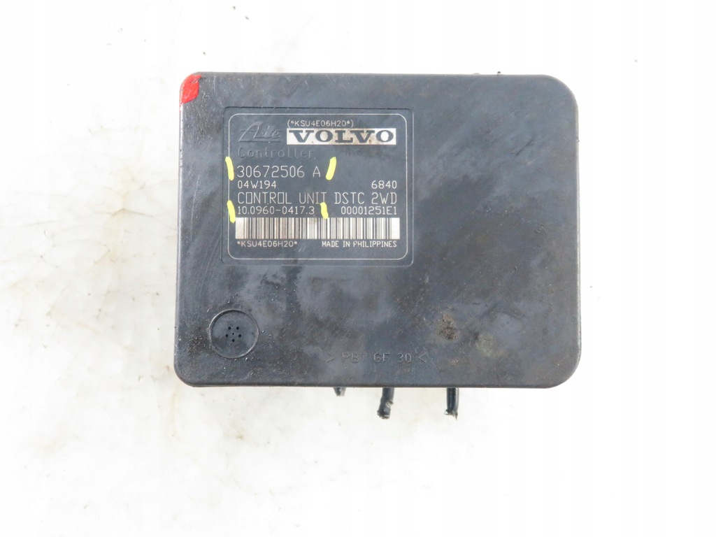 фото №5, Насос abs volvo v50 30672506a 10096004173