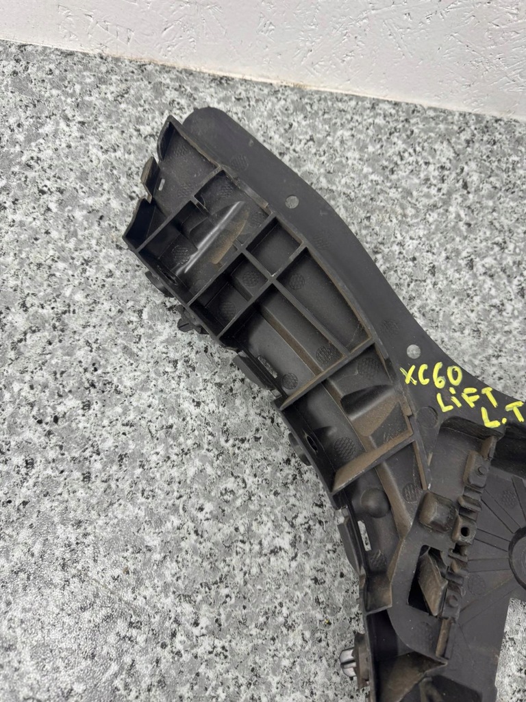 фото №7, Напрямна бампера лівий задня volvo xc60 i 2013-2017 31323763 lift