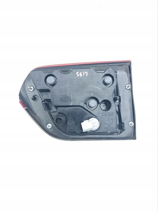 Jeep grand cherokee 2015 лампы задний крышки багажника 68142945ad с Разборки